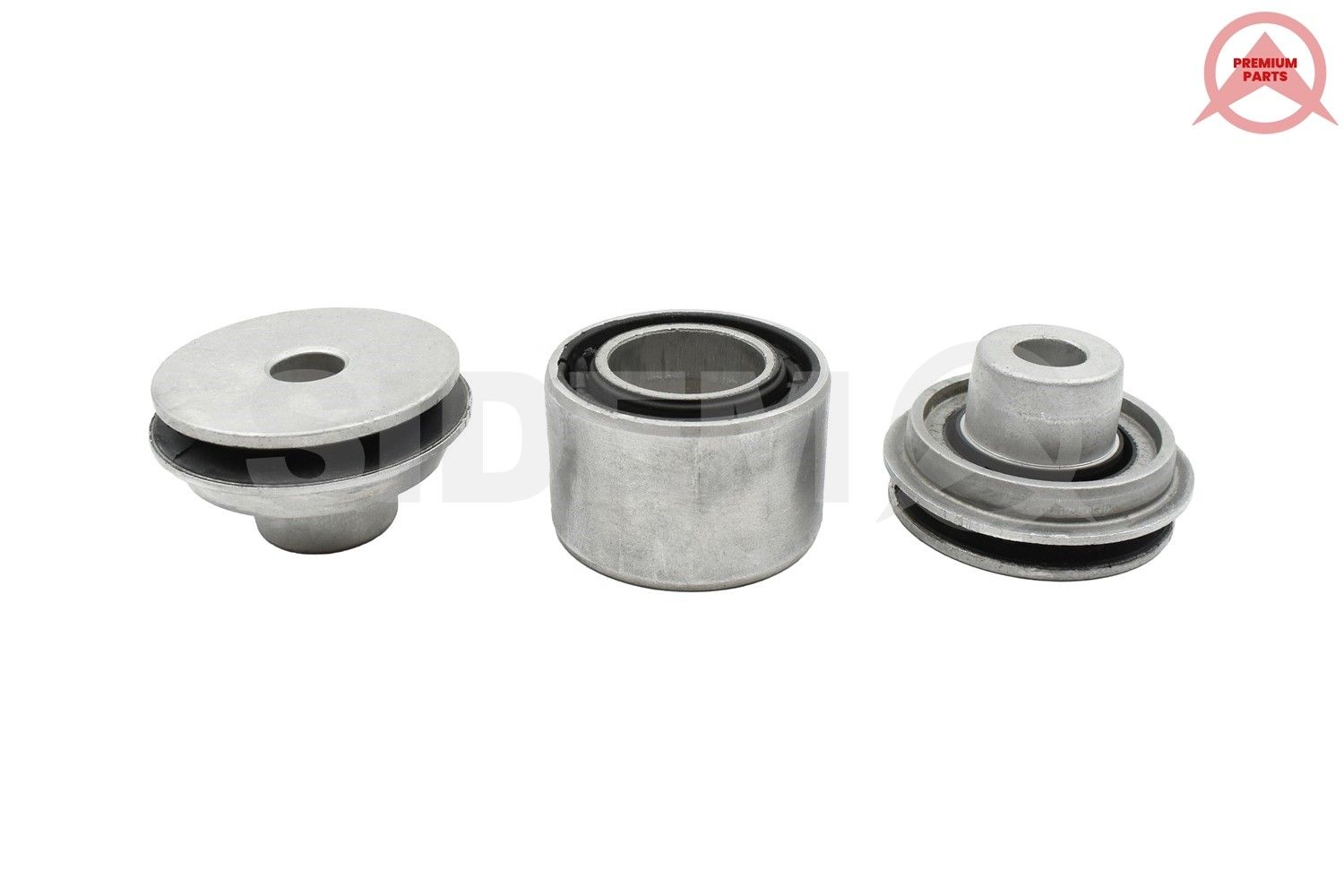 SIDEM 8216013 KIT Mounting, control/trailing arm Front Front Axle for MINI